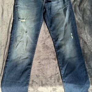 Fidelity Men's Indigo Slim Jeans